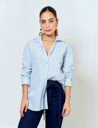 Camisero Celeste - Azul