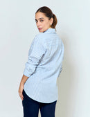 Camisero Celeste - Azul