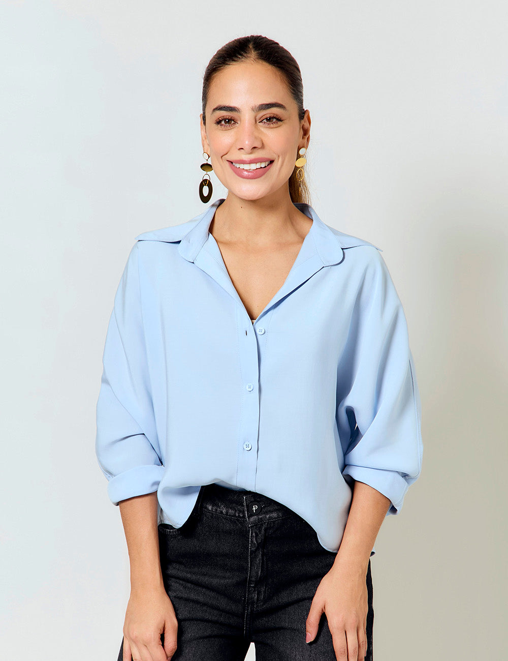 Camisero Revelación  - Azul