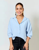 Camisero Revelación  - Azul