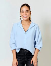 Camisero Revelación  - Azul