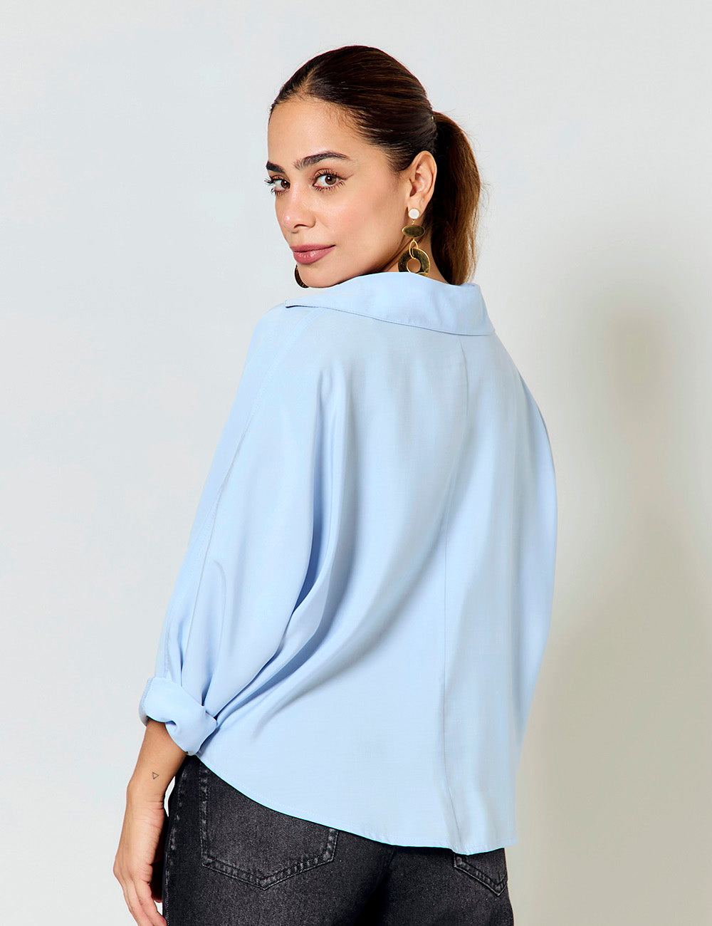 Camisero Revelación  - Azul