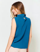 Blusa Litoral - Azul