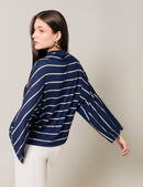 Blusa Unión - Azul