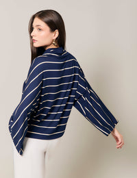 Blusa Unión - Azul