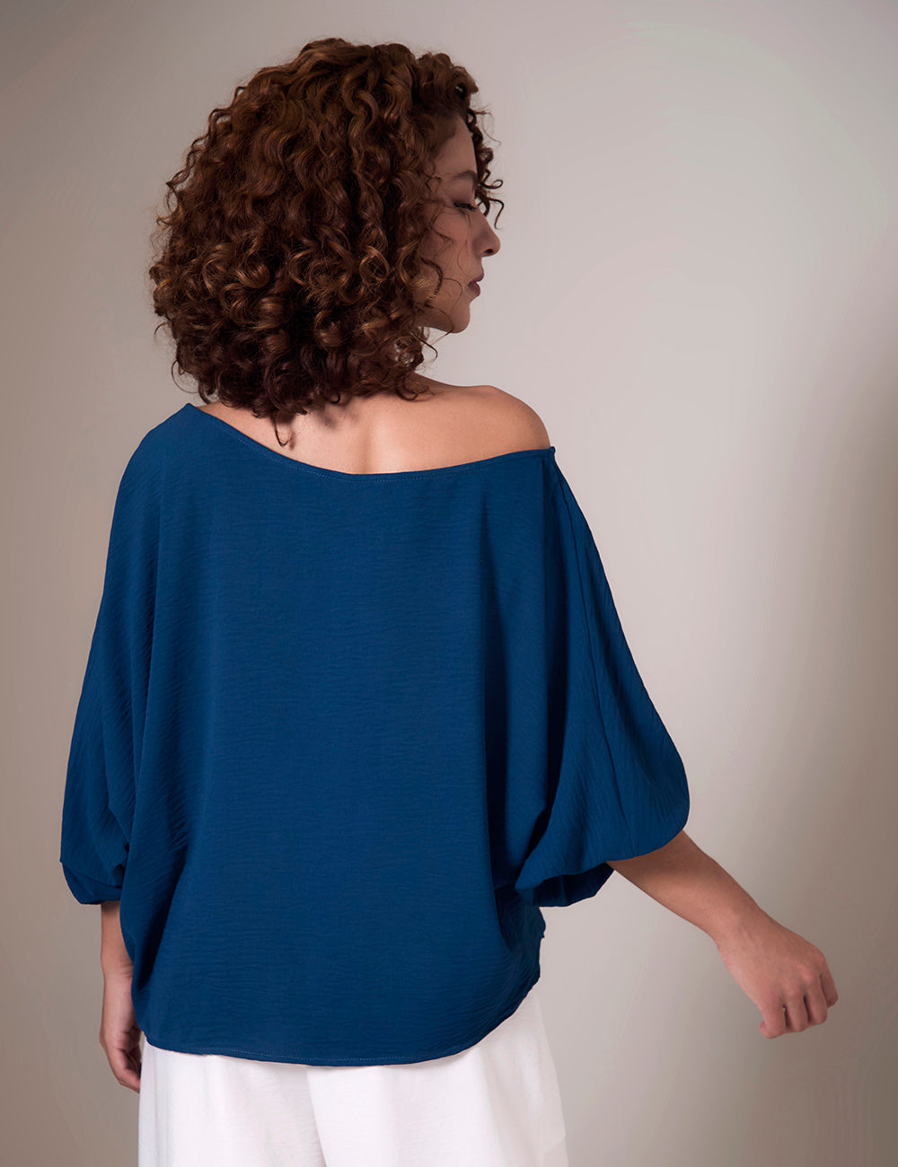 Blusa Sage - Azul