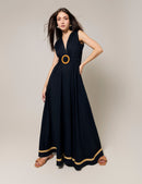 Vestido Idilio - Azul