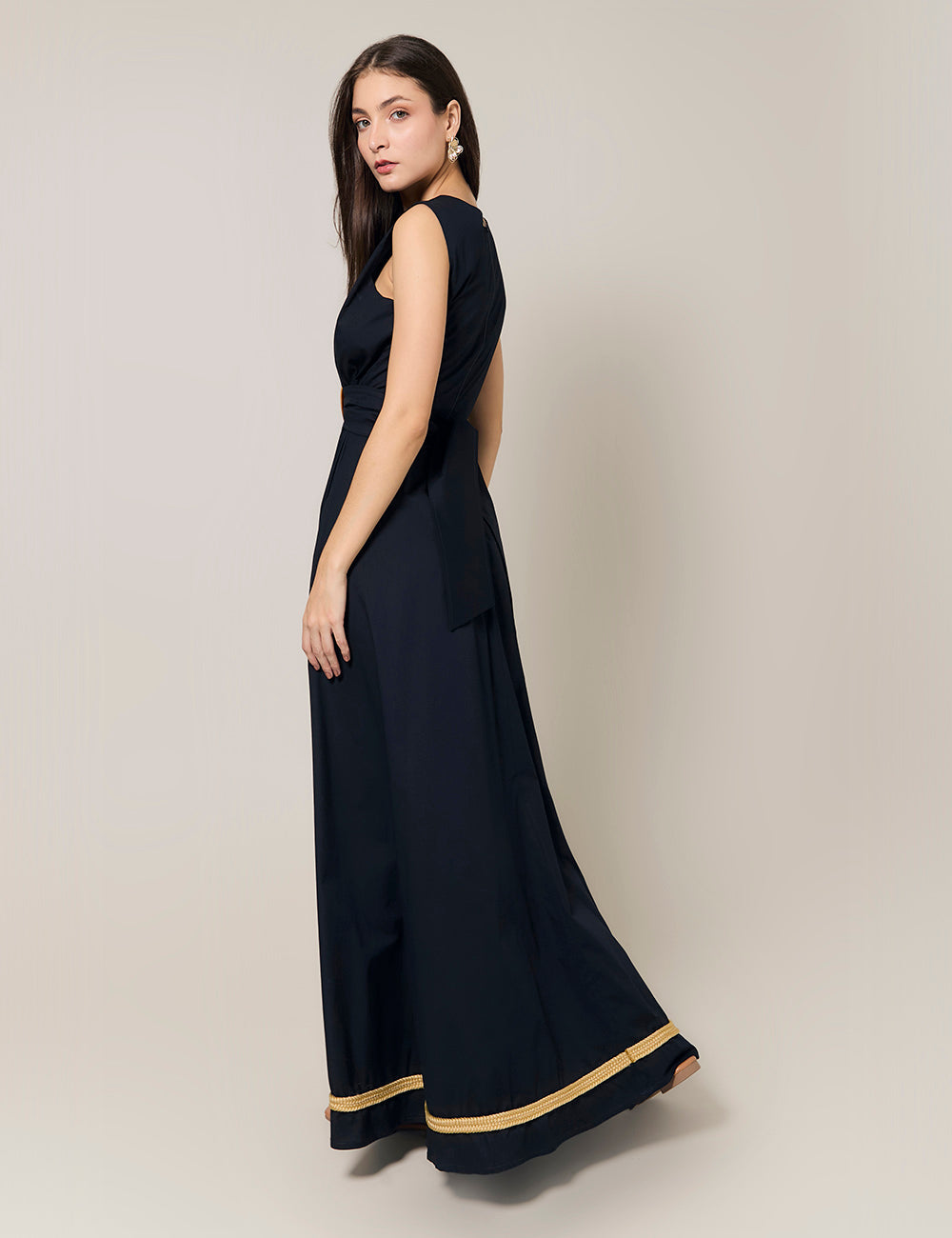 Vestido Idilio - Azul