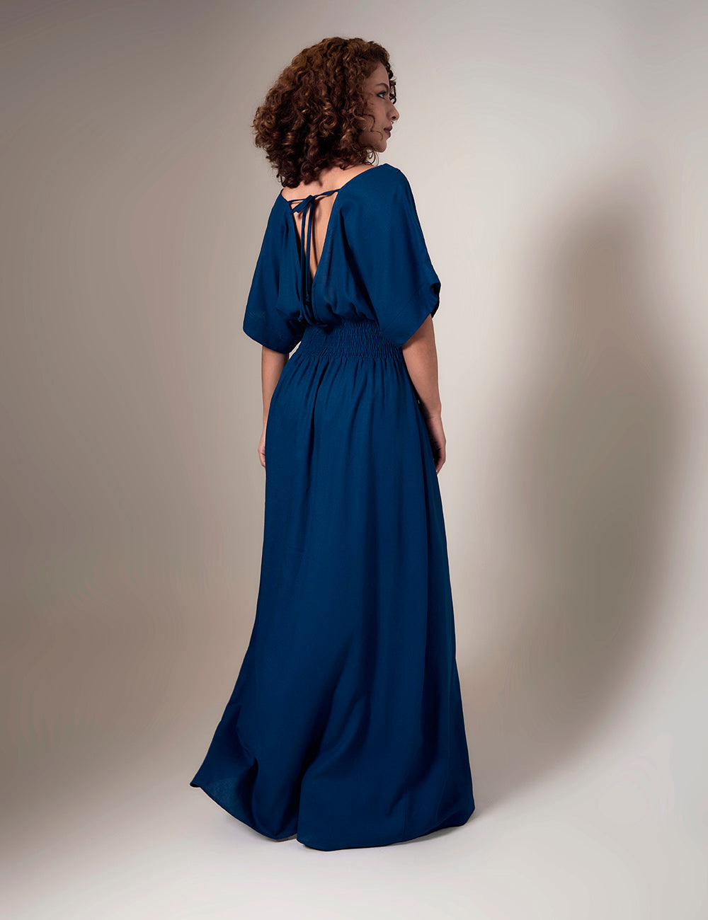 Vestido Identidad - Azul