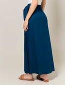 Falda Memoria - Azul