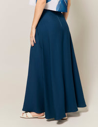 Falda Perpetua - Azul