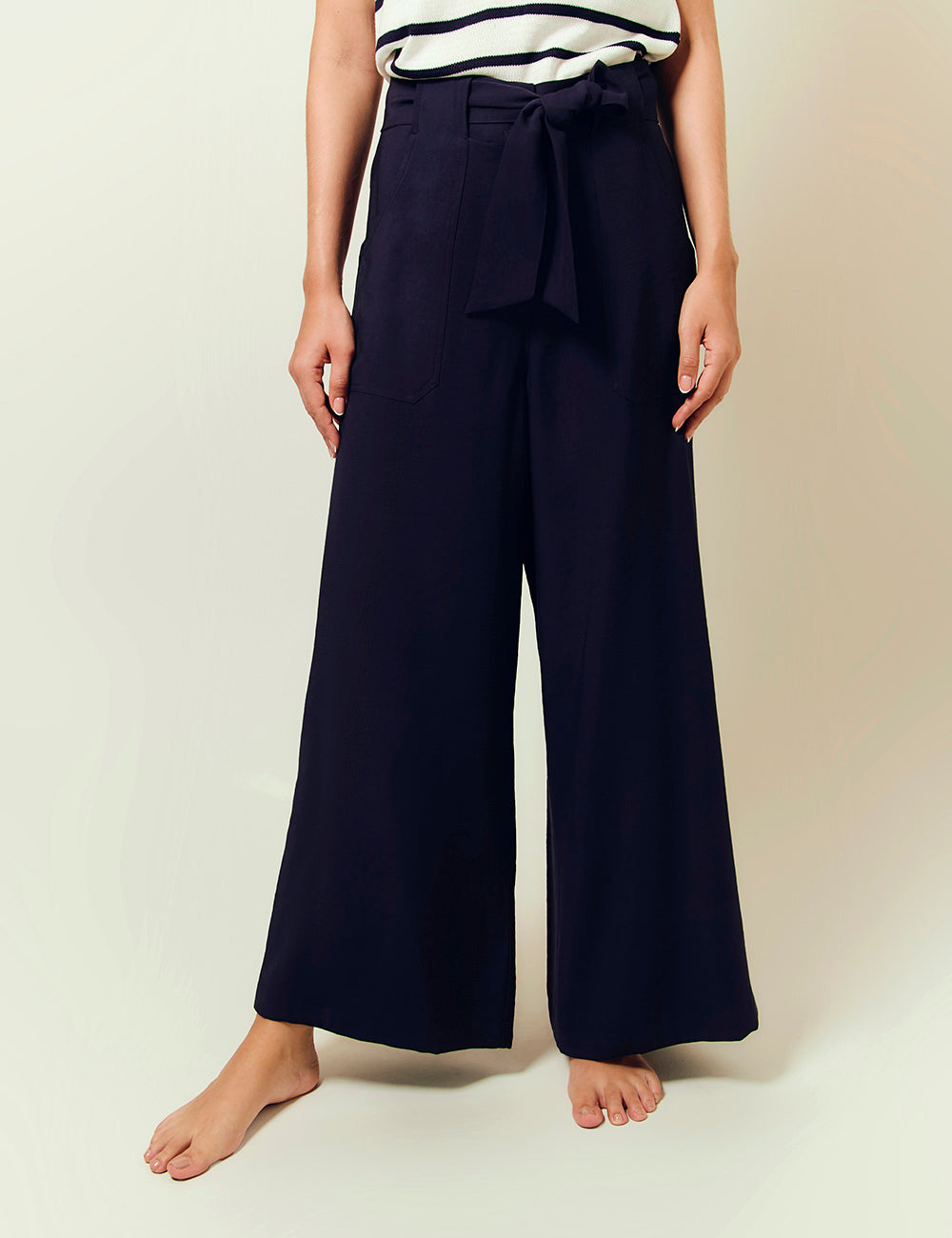Pantalón Firmeza - Azul
