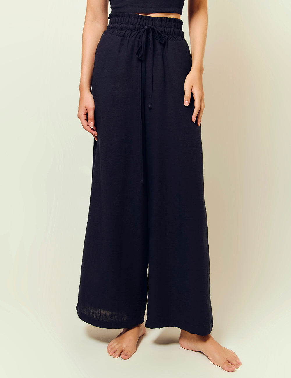 Pantalón Aura - Azul