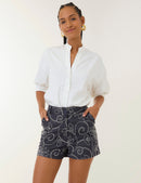 Short Origen - Azul