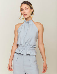 Blusa Armonía - Azul