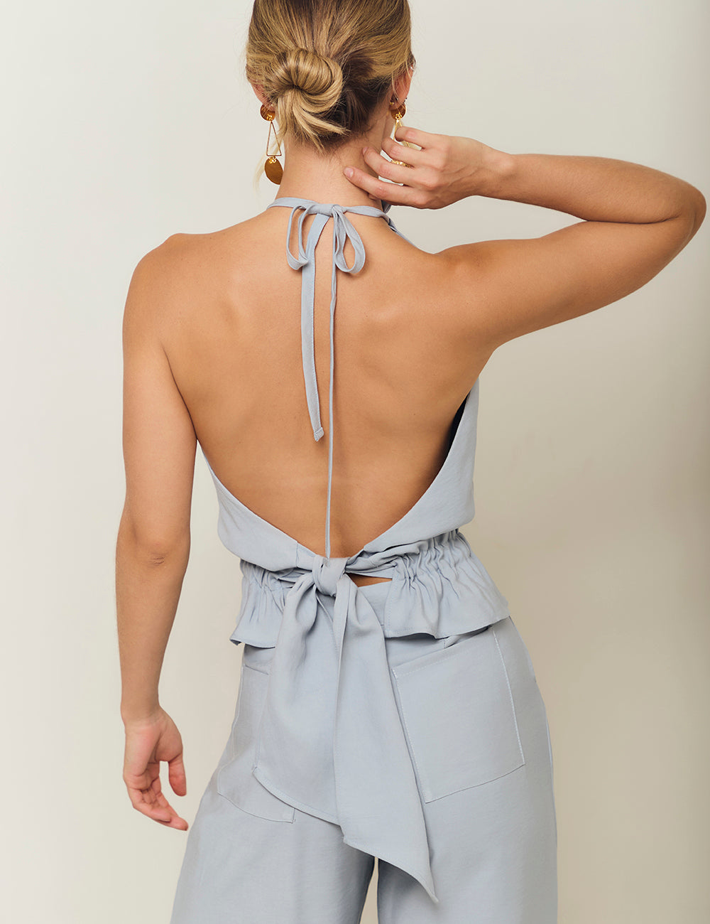 Blusa Armonía - Azul