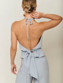 Blusa Armonía - Azul