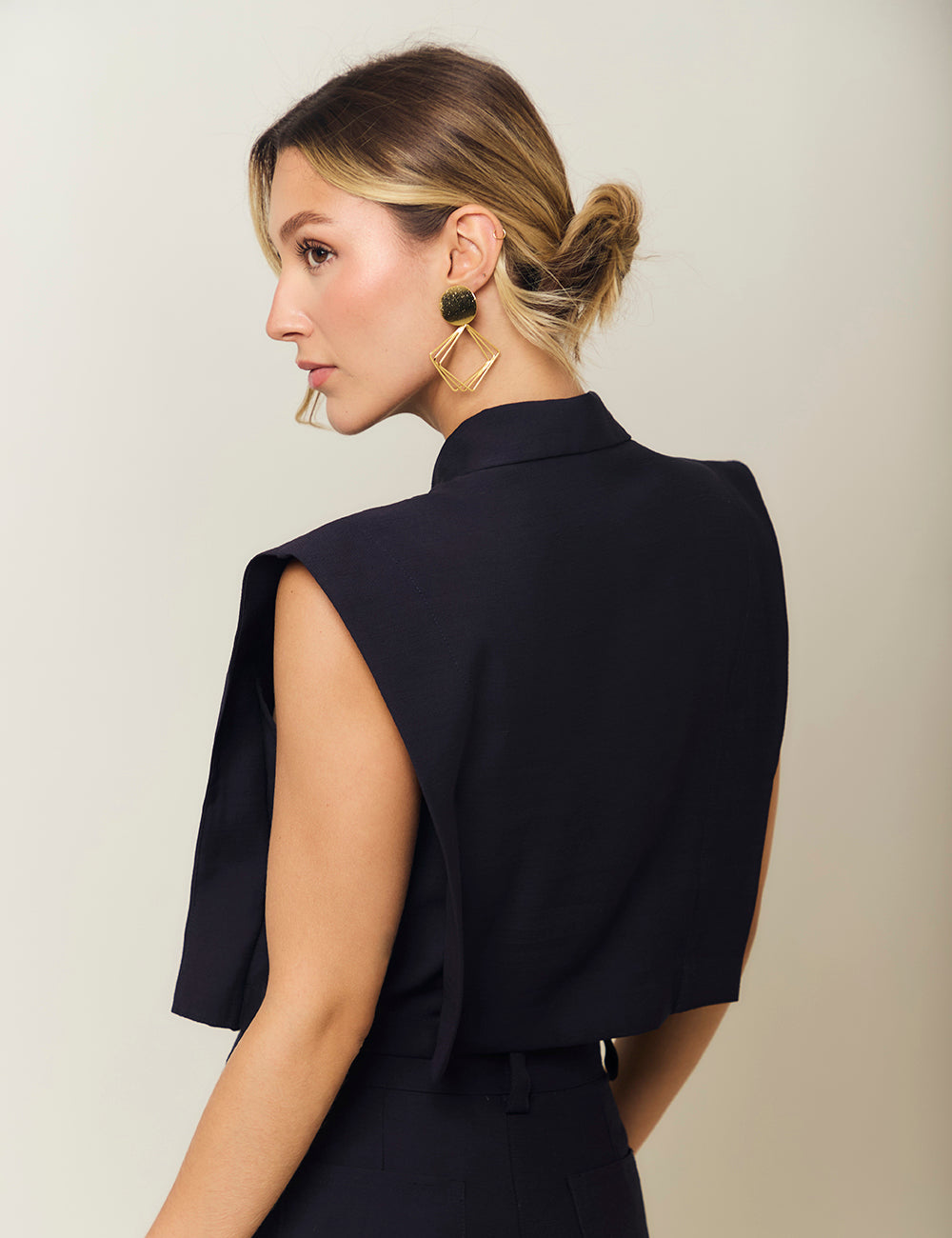 Blusa Ligera - Azul
