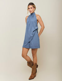 Blusa Libre - Azul
