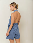 Blusa Libre - Azul