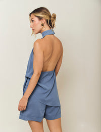 Blusa Libre - Azul