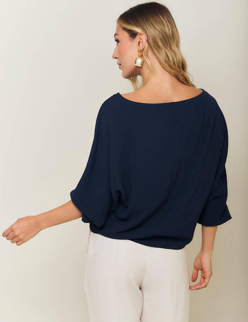 Blusa Perpetua - Azul