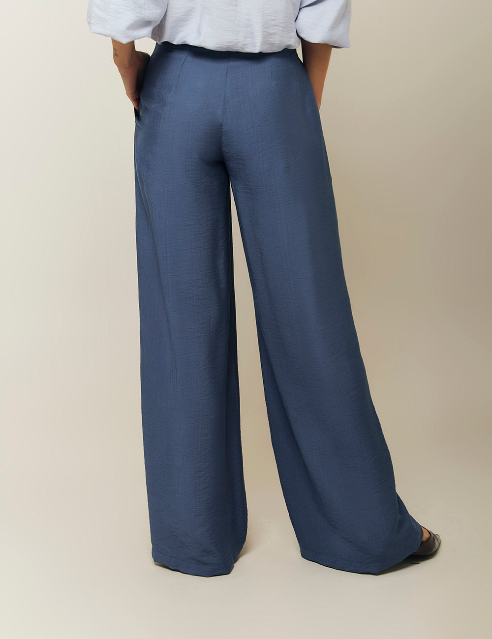 Pantalón Delicada - Azul