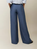 Pantalón Delicada - Azul