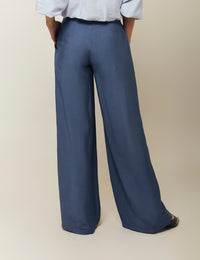 Pantalón Delicada - Azul