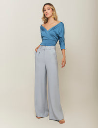 Pantalón Armonía - Azul