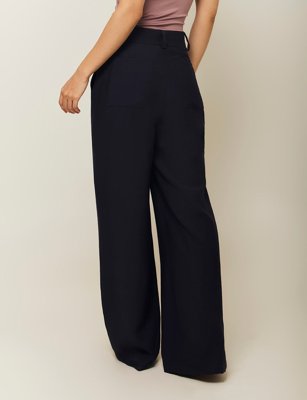 Pantalón Ligero - Azul