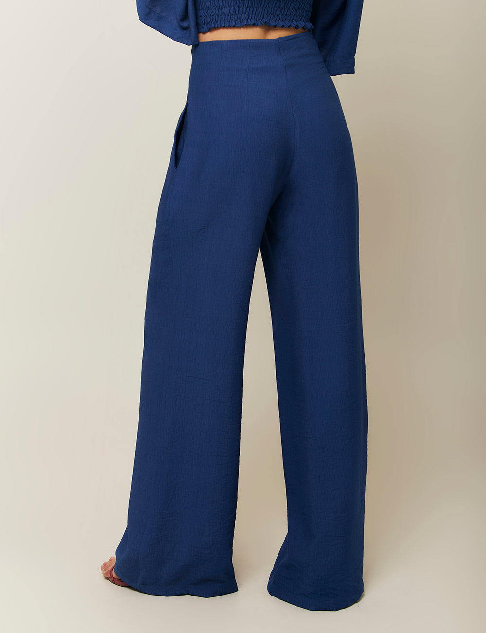 Pantalón Plenitud - Azul