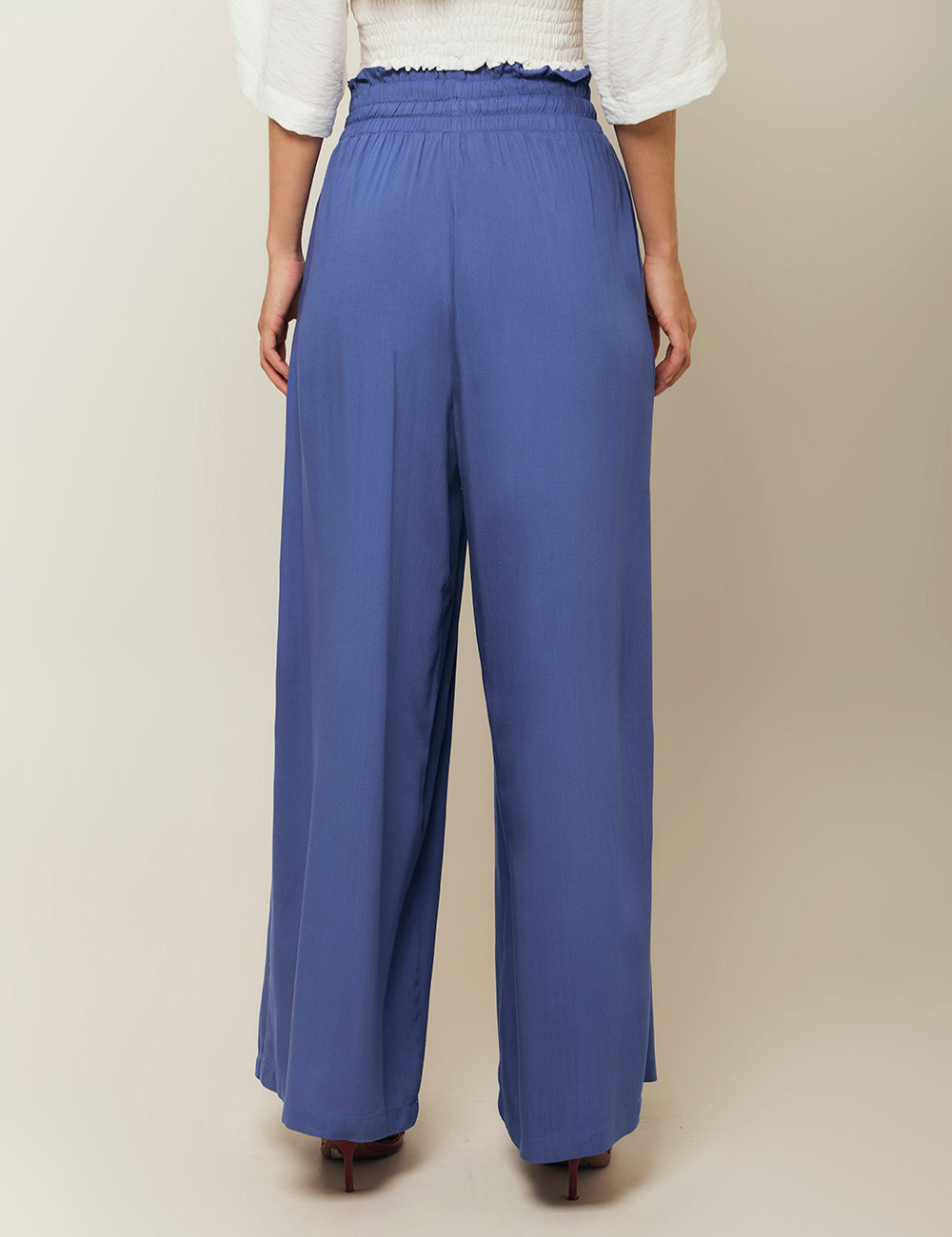 Pantalón Espontánea - Azul