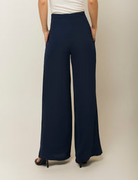 Palazzo Solid - Azul turquí
