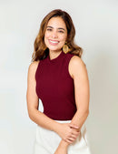 Básica Creación - Berenjena