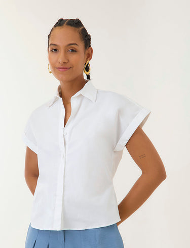 Blusa - Blanco