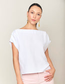 Blusa Bahía - Blanco