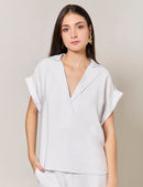 Blusa Ideal - Blanco