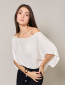 Blusa Ivory - Marfil