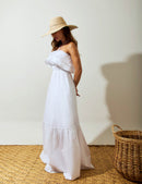 Vestido Transfor-mar - Blanco