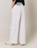 Pantalón Propósito - Blanco