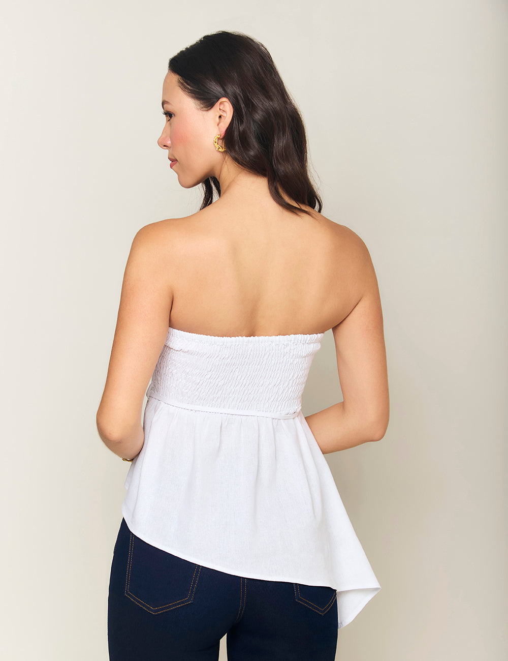 Blusa Viva - Blanco