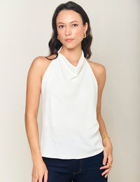 Blusa Dulce - Marfil