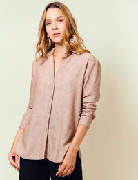 Camisero Velo - Café