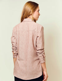 Camisero Velo - Café