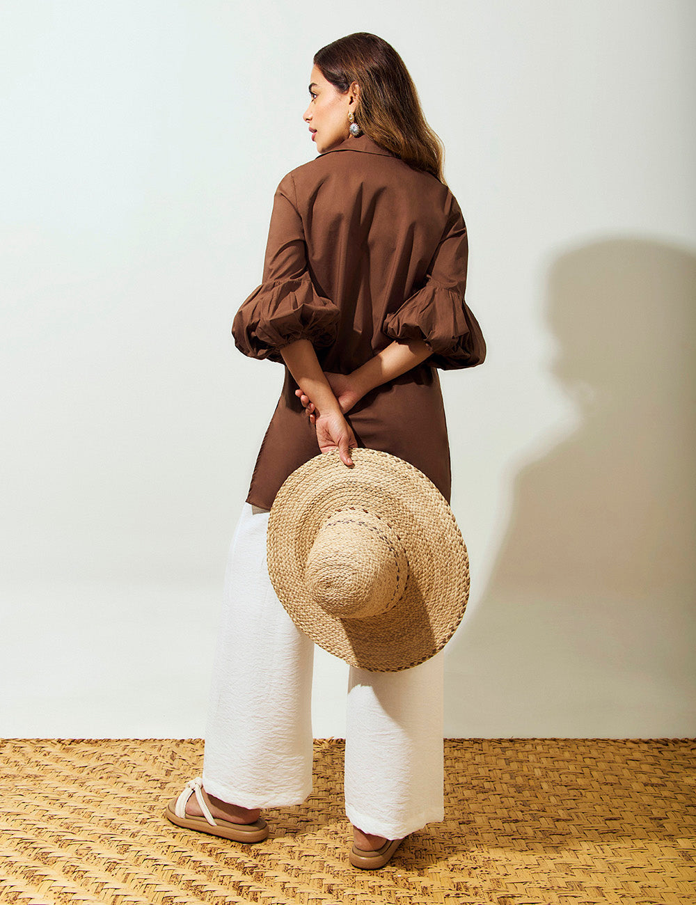 Camisero Sunshine  - Café