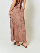 Falda Vocación - Café