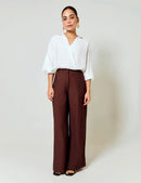 Pantalón Amora - Café