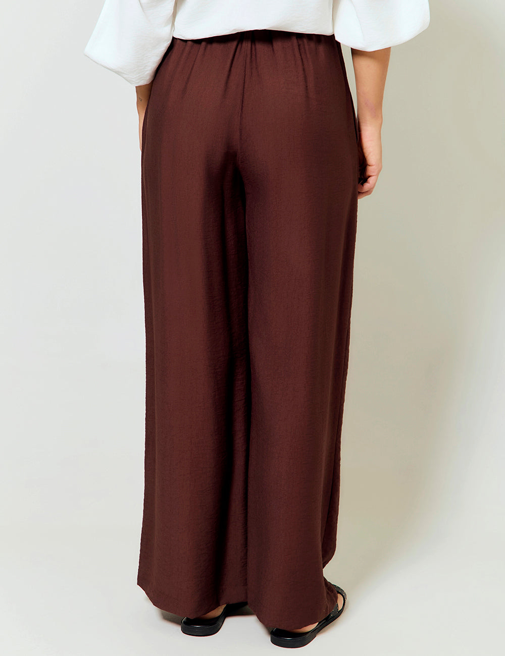 Pantalón Amora - Café