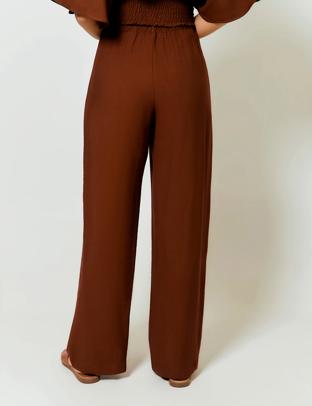 Pantalón Camino - Café